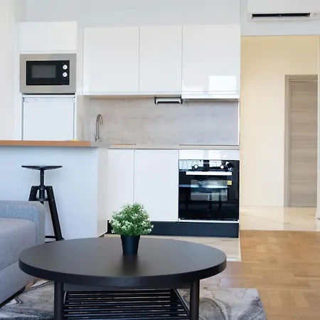 Appartement Vue Mer, Sur La Promenade Des
